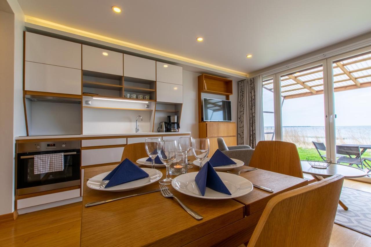 Modern Sea View Apartments By Villa Kuus Solme クレサーレ エクステリア 写真