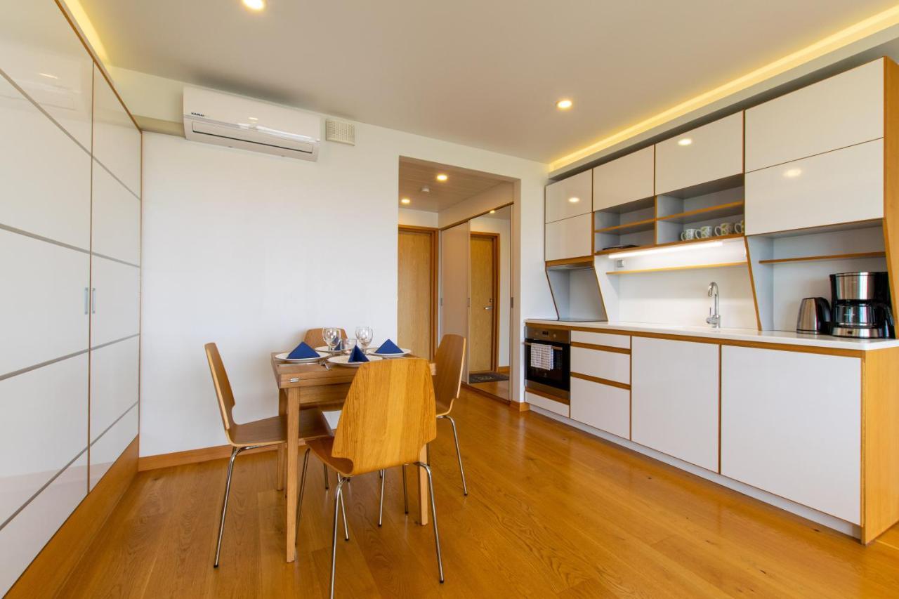 Modern Sea View Apartments By Villa Kuus Solme クレサーレ エクステリア 写真