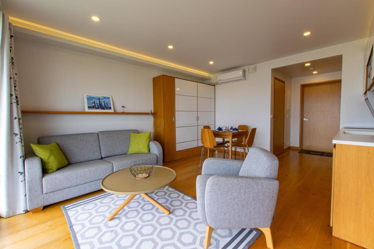 Modern Sea View Apartments By Villa Kuus Solme クレサーレ エクステリア 写真