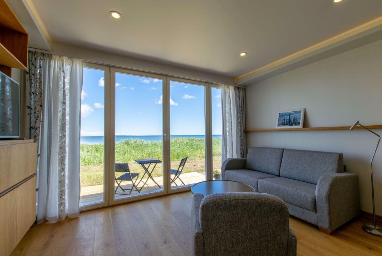 Modern Sea View Apartments By Villa Kuus Solme クレサーレ エクステリア 写真