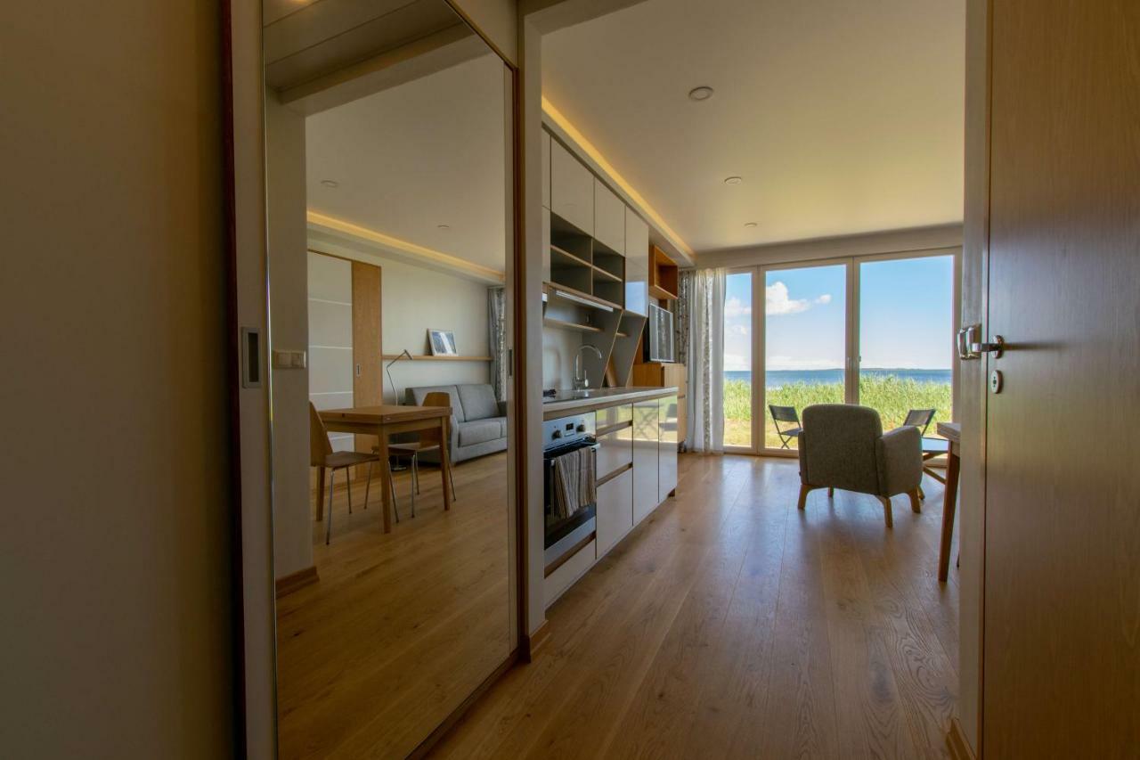 Modern Sea View Apartments By Villa Kuus Solme クレサーレ エクステリア 写真