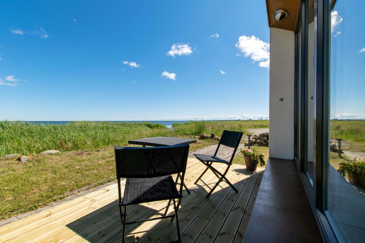 Modern Sea View Apartments By Villa Kuus Solme クレサーレ エクステリア 写真