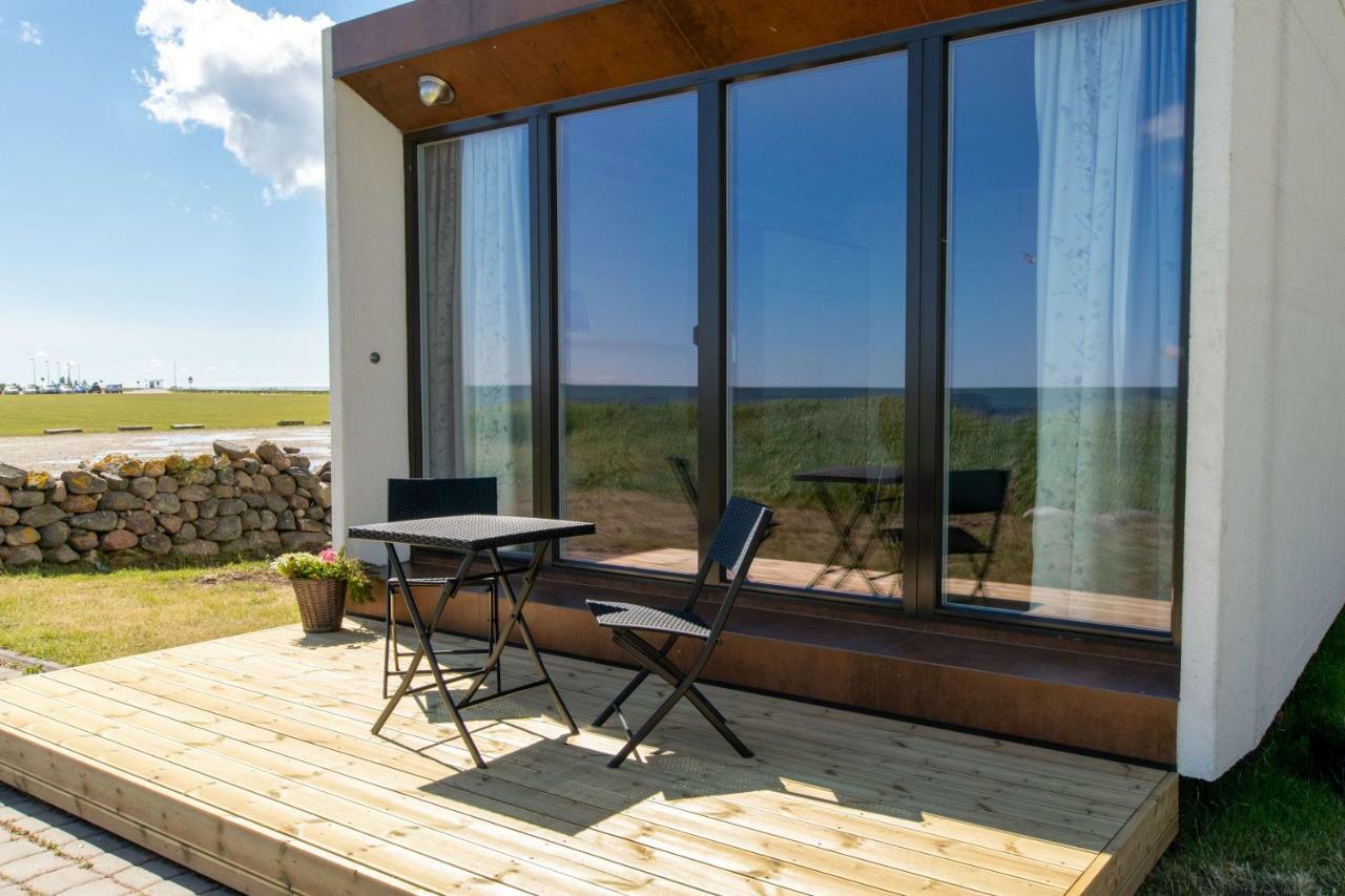 Modern Sea View Apartments By Villa Kuus Solme クレサーレ エクステリア 写真