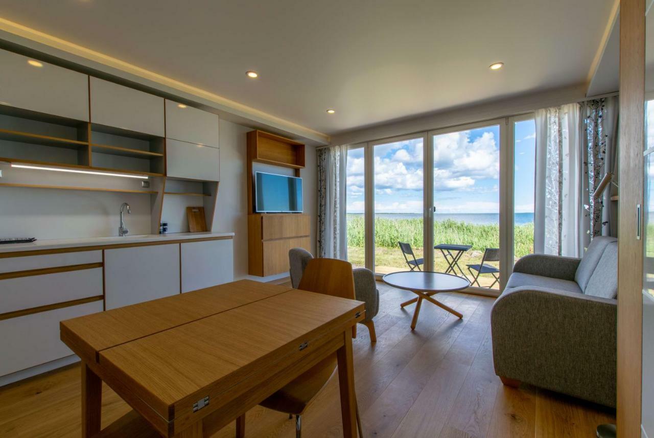 Modern Sea View Apartments By Villa Kuus Solme クレサーレ エクステリア 写真