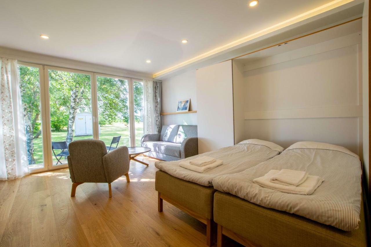 Modern Sea View Apartments By Villa Kuus Solme クレサーレ エクステリア 写真