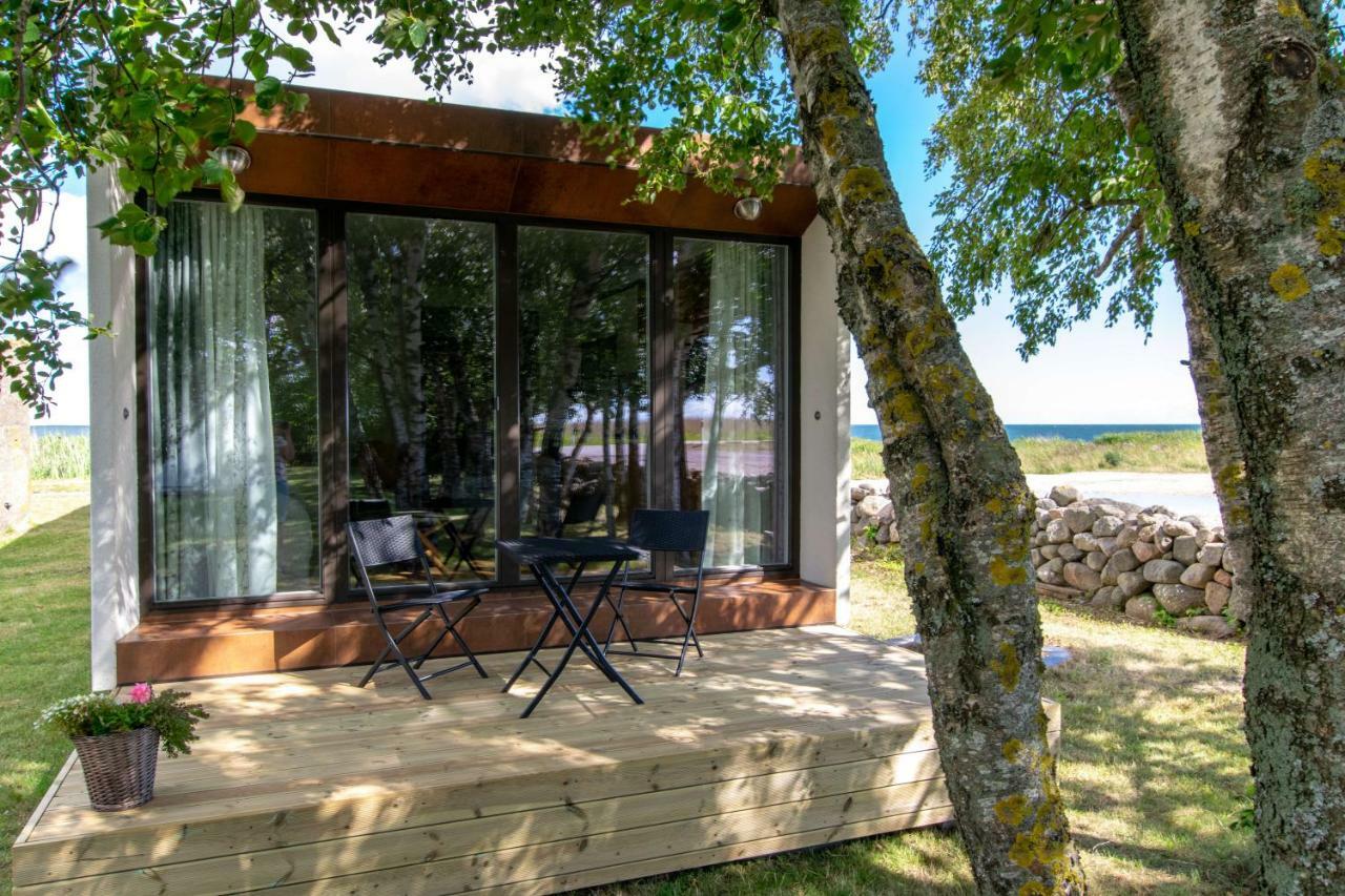 Modern Sea View Apartments By Villa Kuus Solme クレサーレ エクステリア 写真