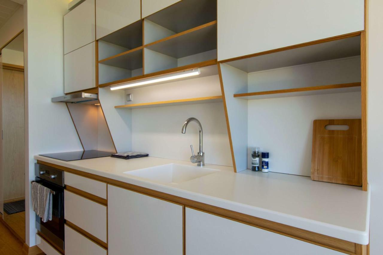 Modern Sea View Apartments By Villa Kuus Solme クレサーレ エクステリア 写真