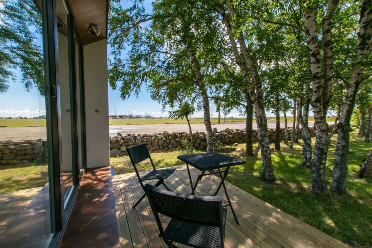 Modern Sea View Apartments By Villa Kuus Solme クレサーレ エクステリア 写真