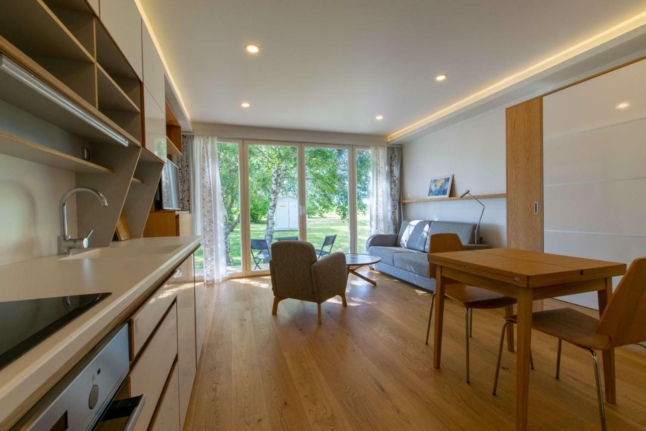 Modern Sea View Apartments By Villa Kuus Solme クレサーレ エクステリア 写真