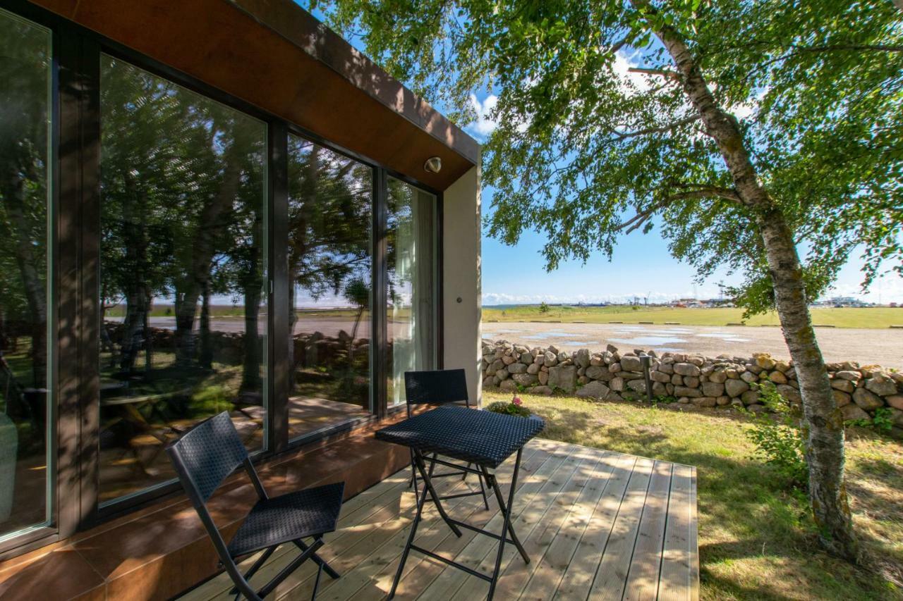 Modern Sea View Apartments By Villa Kuus Solme クレサーレ エクステリア 写真